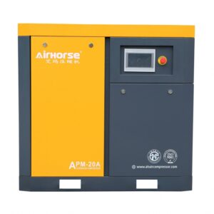 Servo inverter kruvikompressor
