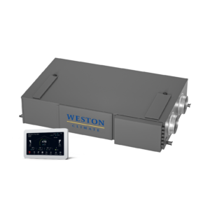 COMPACT 200-300m3/h soojustagastusega ventilatsiooniseade - WESTON CLIMATE