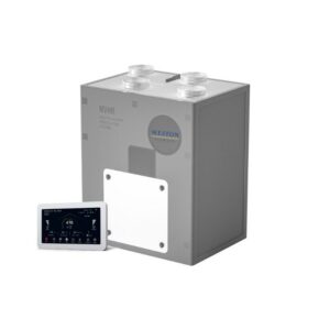 Unidade de ventilação com recuperação de calor Weston Climate Core 350-600 m³/h - 01