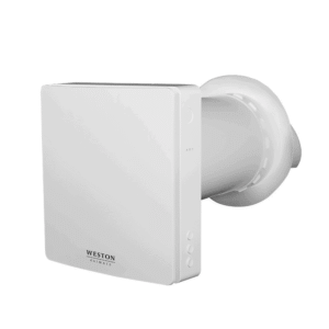 Weston Climate Eco Pair soojustagastusega ventilatsiooniseade WS-AV-TTW5