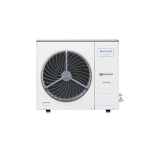 Weston Climate monoblock inverter luft/vatten värmepump 10kW_1 (2)