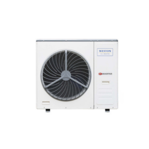 Weston Climate monoblock inverter õhk-vesi soojuspump 10kW_1 (3)