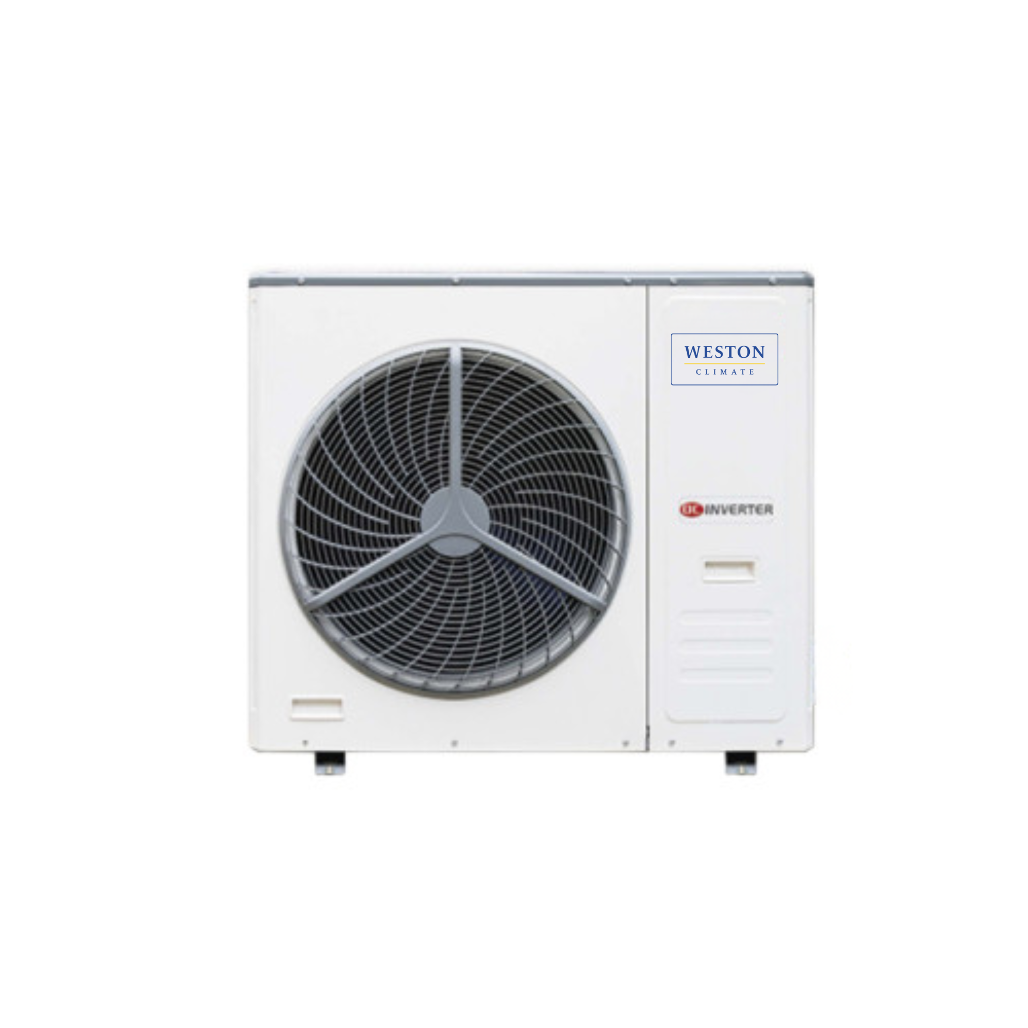 Weston Climate monoblock inverter õhk-vesi soojuspump 10kW_1 (3)