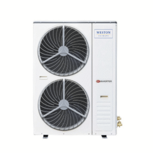 Weston Climate monoblock inverter luft/vatten värmepump 25kW_1