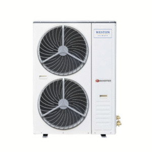 Weston Climate monoblock inverter luft/vatten värmepump 30kW_1