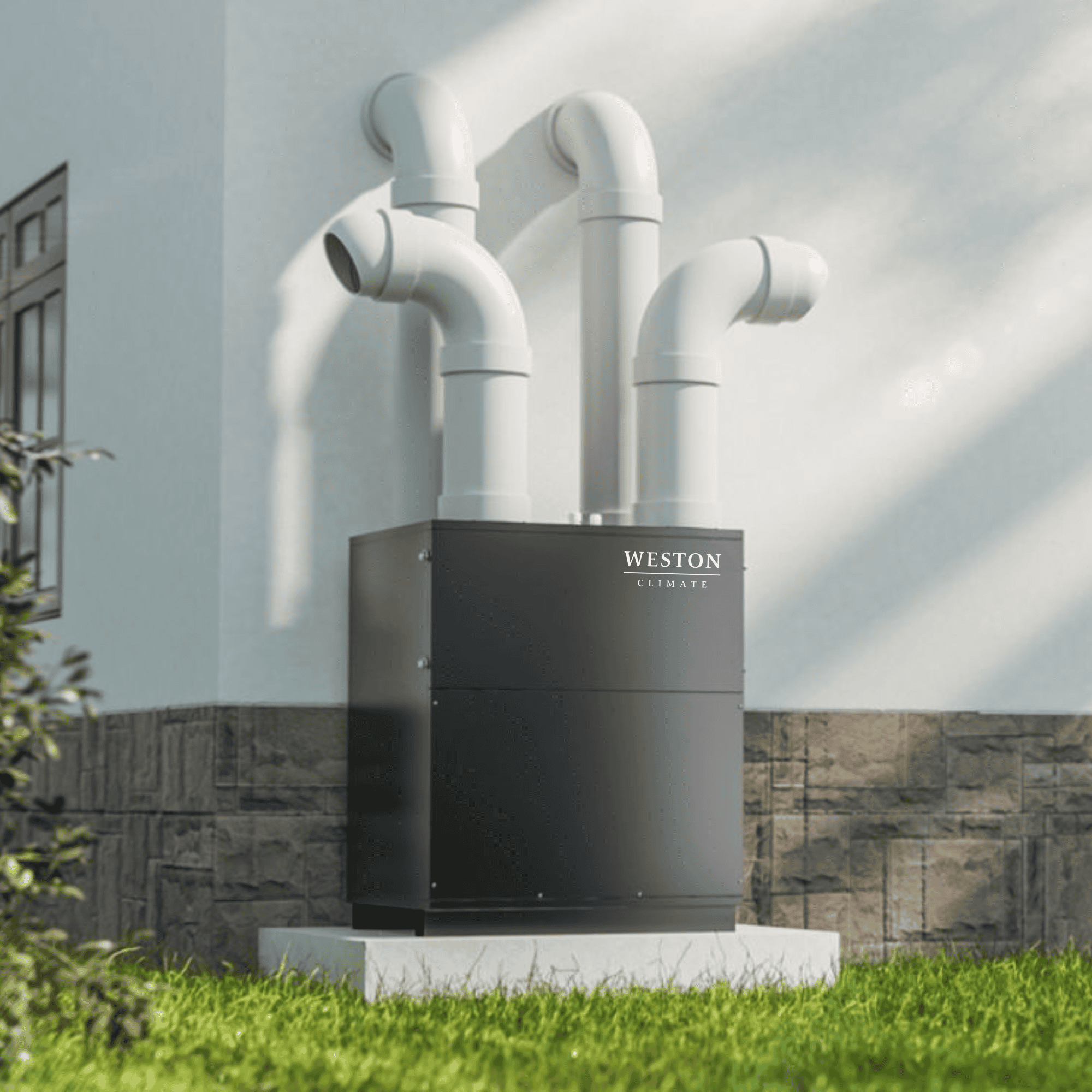 Sistema de ventilação com bomba de calor Weston Climate HCVENT 350-950 m³/h-02