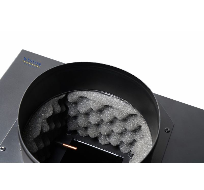 Sistema de ventilação com bomba de calor Weston Climate HCVENT 350-950 m³/h-11