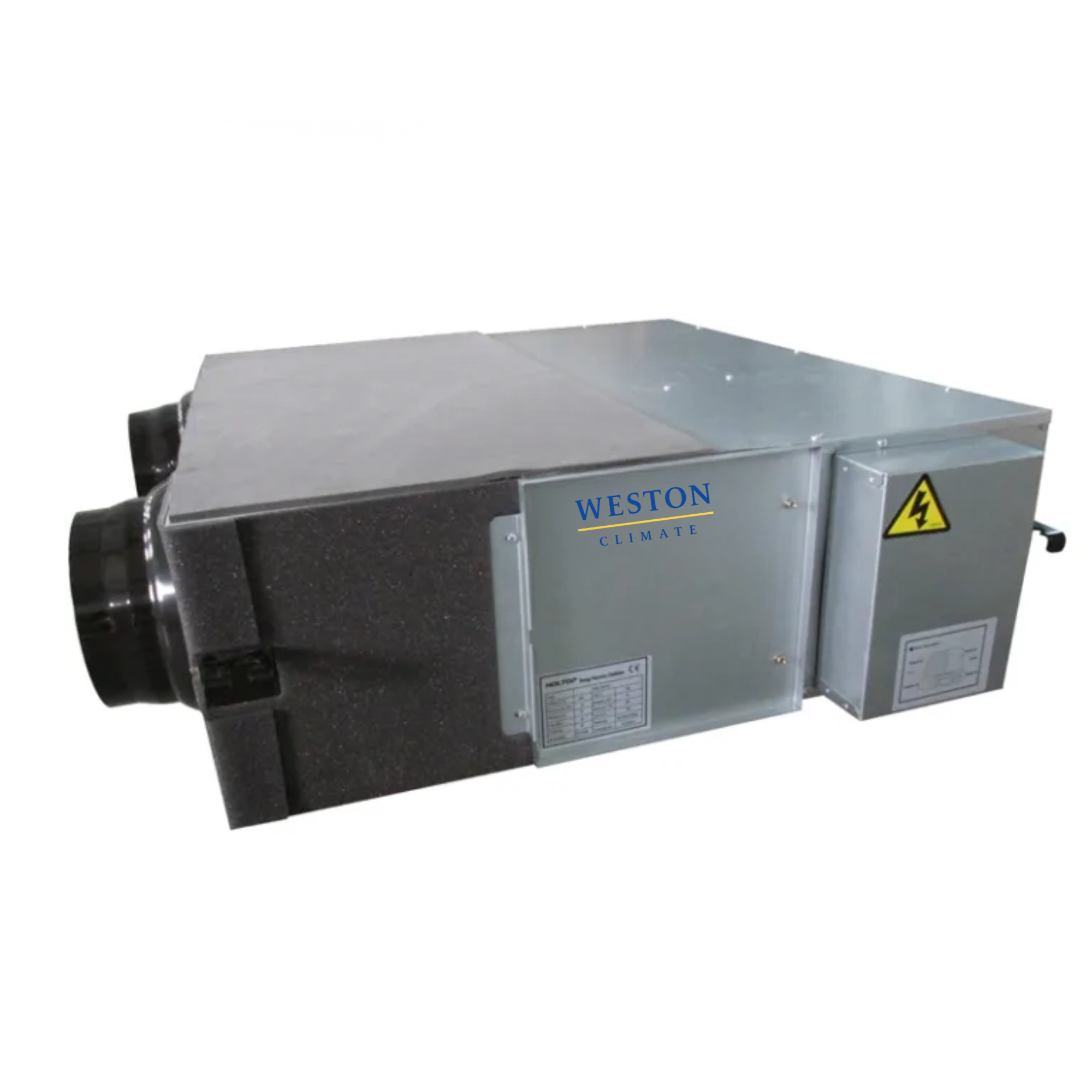 Weston Climate soojustagastusega ventilatsiooniseade CF 150-1000 m³h-05