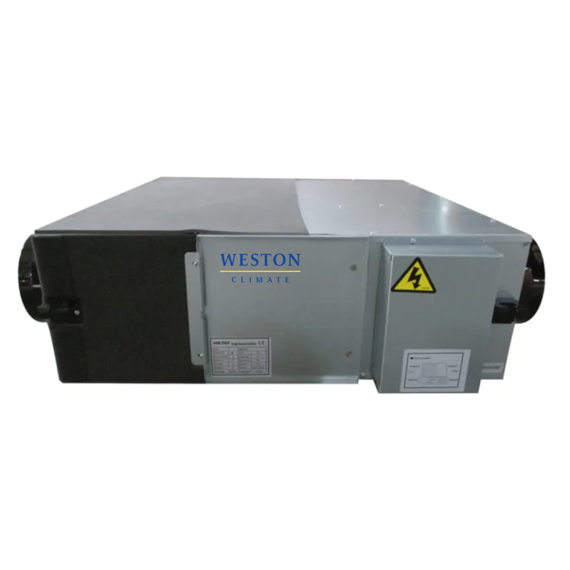 Weston Climate soojustagastusega ventilatsiooniseade CF 150-1000 m³h-06