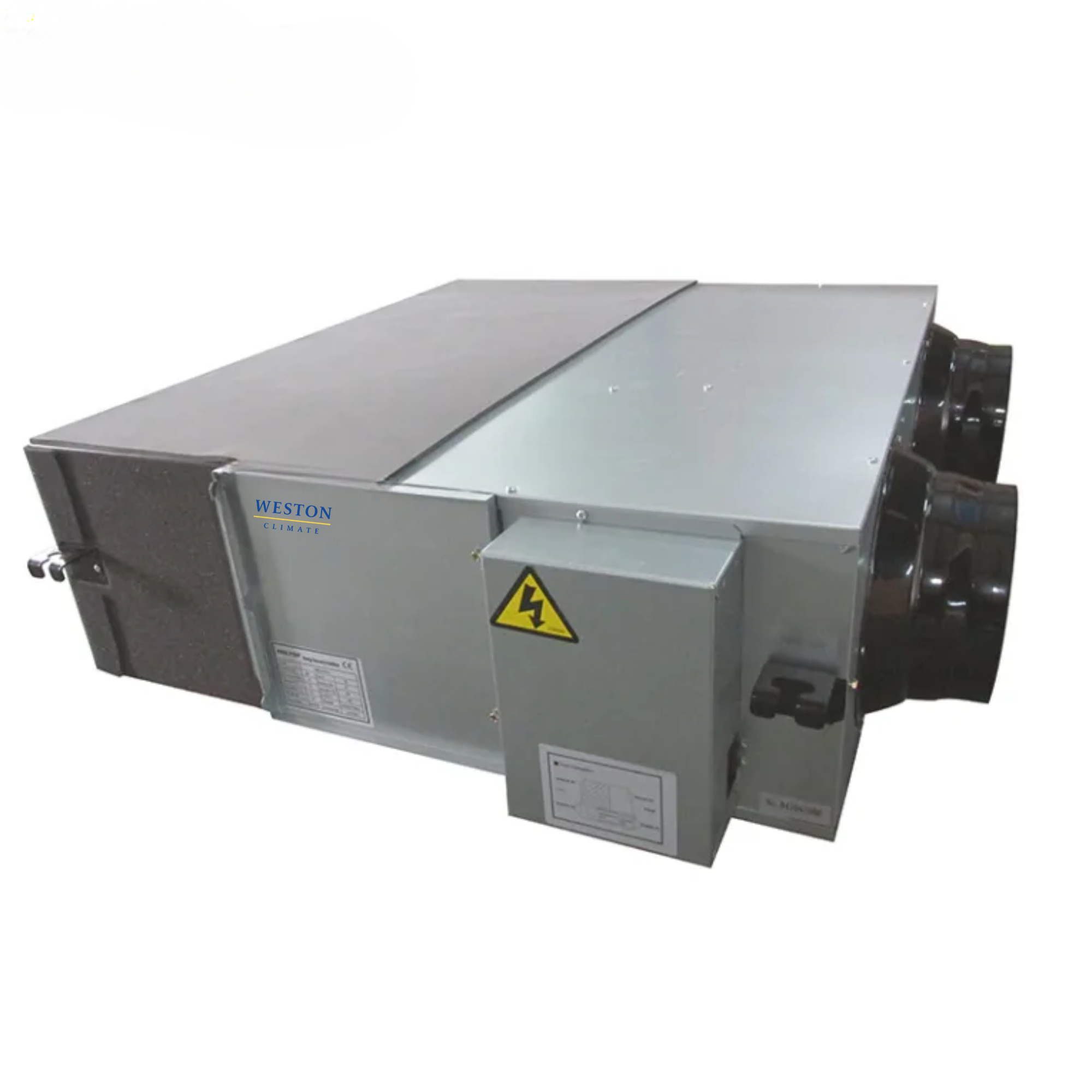 Weston Climate soojustagastusega ventilatsiooniseade CF 150-1000 m³h-07