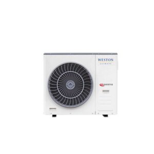 MONOBLOCK gaiss-ūdens siltumsūknis 10kW
