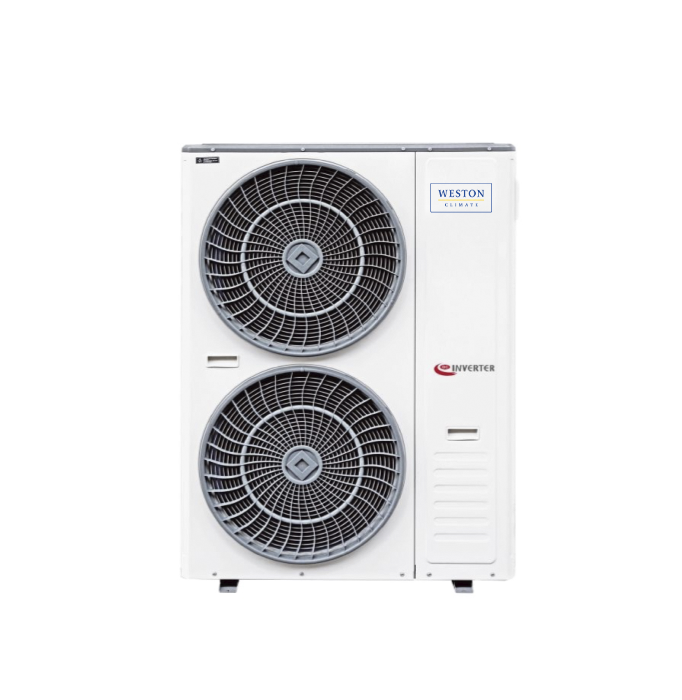 monoblock inverter luft/vatten värmepump 30kW