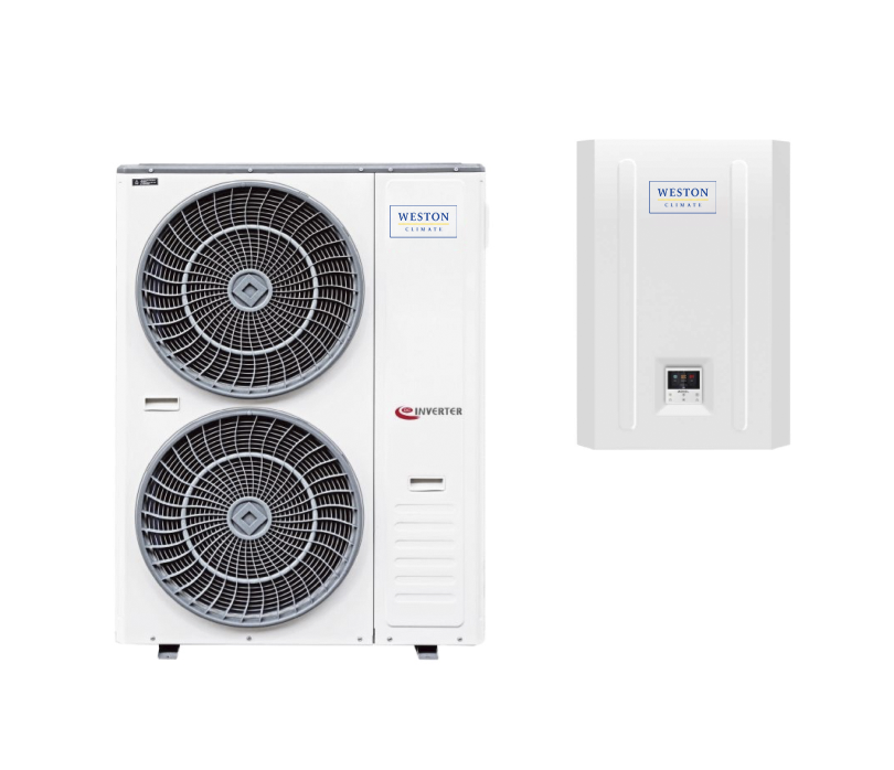 Bomba de calor aire/agua 18 kW