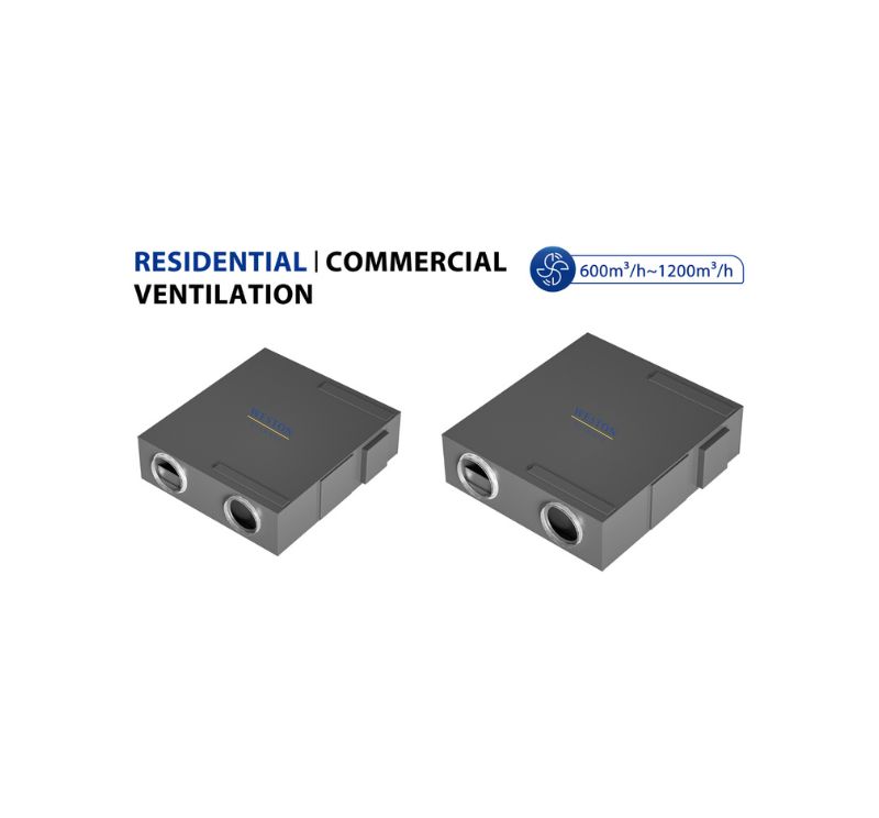 Weston Climate Power 600-800 m³h soojustagastusega ventilatsiooniseade-03