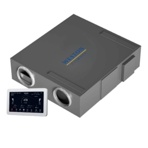 Unità di ventilazione a recupero di calore Weston Climate Pro serie 600-800m3