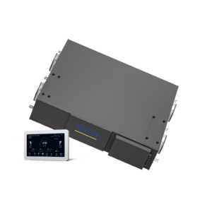 Evo seeria 450-550m3 soojustagastusega ventilatsiooniseade