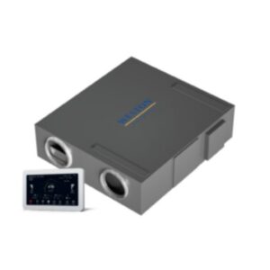 Plus seeria 900-1200m3 soojustagastusega ventilatsiooniseade