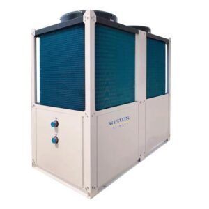 monoblock inverter õhk-vesi soojuspump 180kW