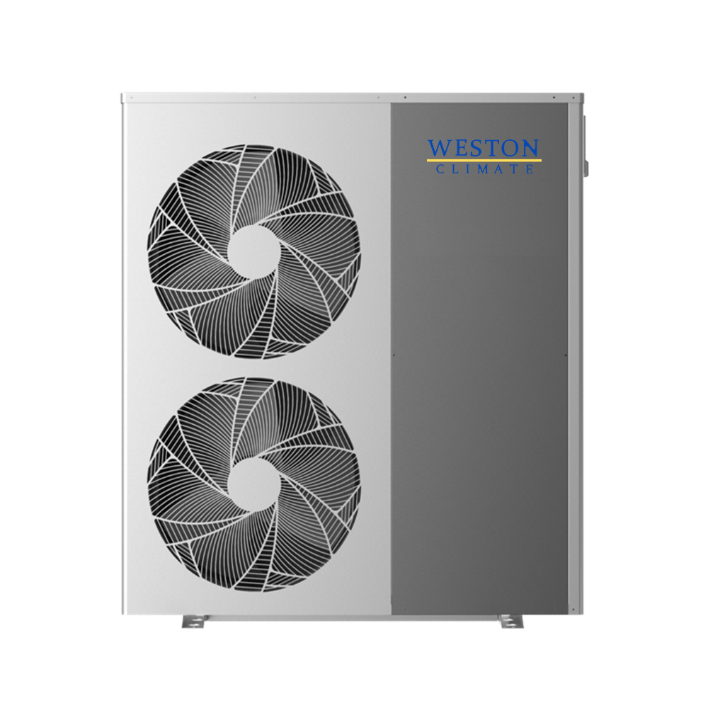 ilma-vesilämpöpumppu 380V 20kW