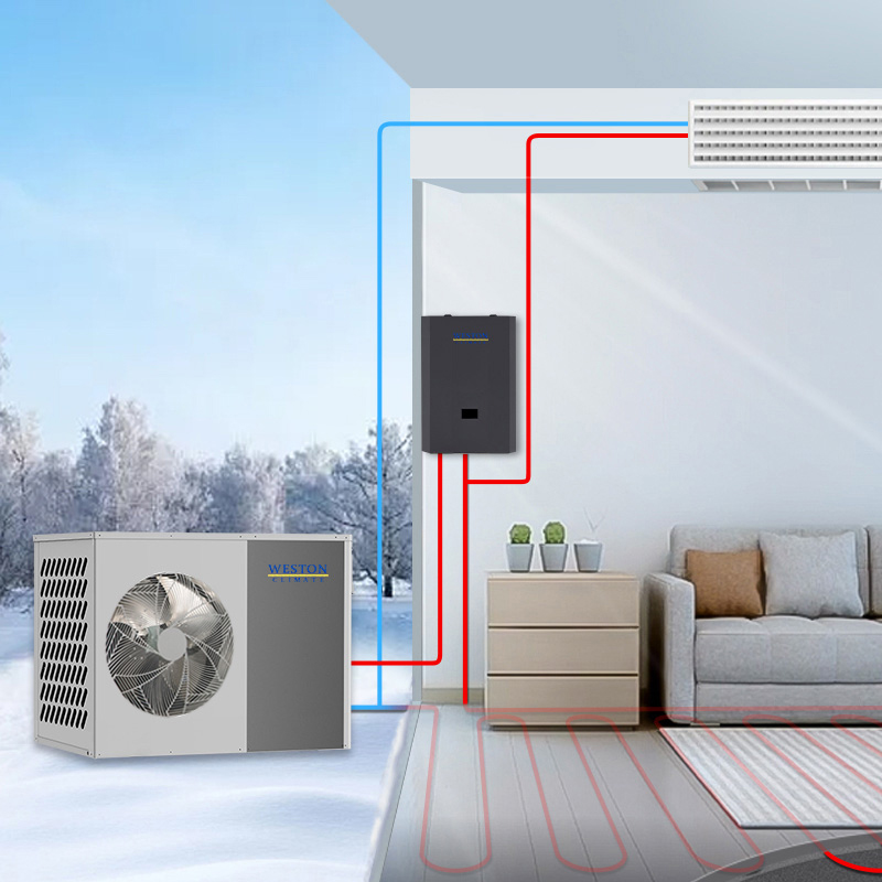 Clima Weston R32 220V