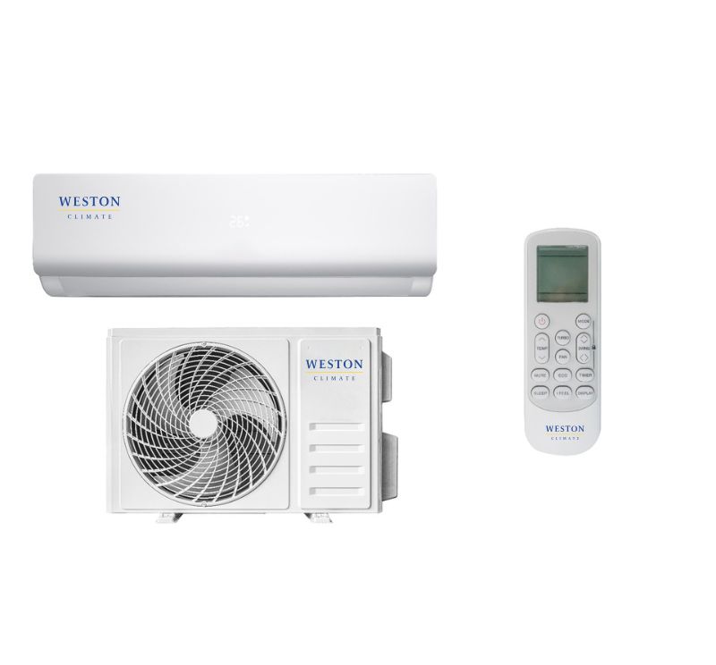 CALEFACCIÓN Y REFRIGERACIÓN 6,8 kW