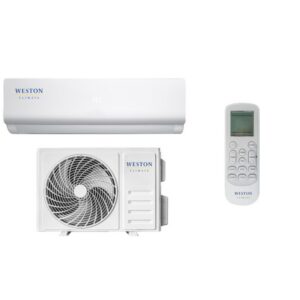 Weston Climate Zion dzesēšana un apkure 6,6 kW