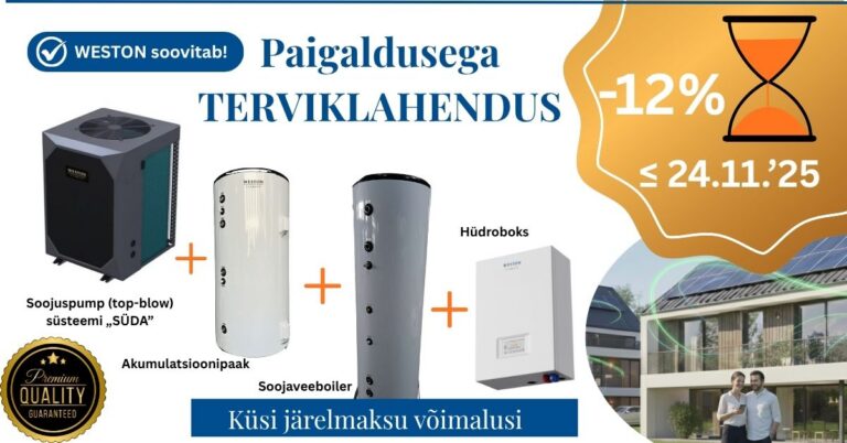 Paigaldusega terviklahendus -12% kuni 24.11.2025 (4)