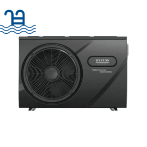 Інверторний тепловий насос Weston Climate для басейну