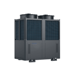 Bomba de calor ar-água WESTON CLIMATE R290 MONOBLOCK Full Inverter 380V 100kW
