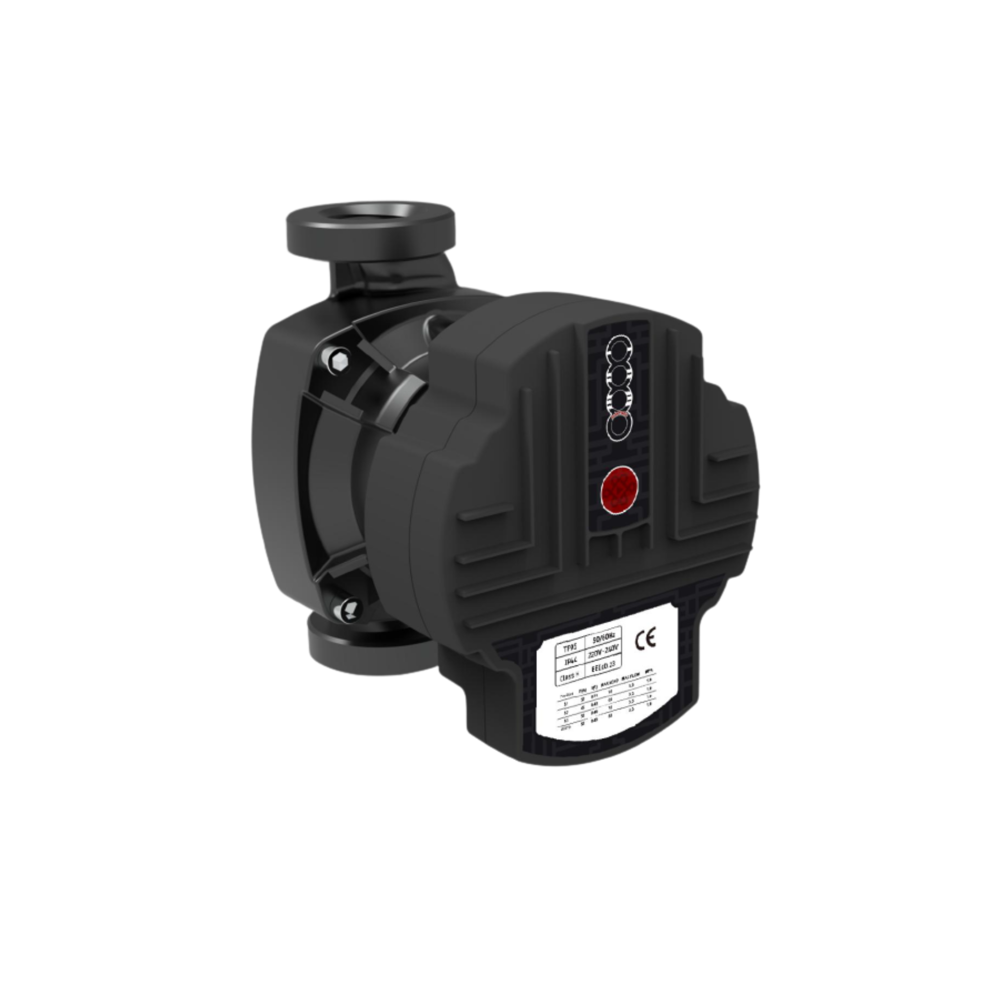 Weston Climate 180mm 7m kuuma vee tsirkulatsioonipump 3fix/Auto/PWM 52W G2’’ → G1.2’’
