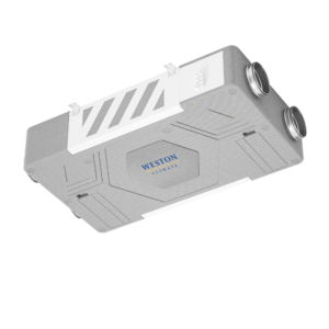 Unidade de ventilação com recuperação de calor Weston Climate FP 300–400 m³/h_01