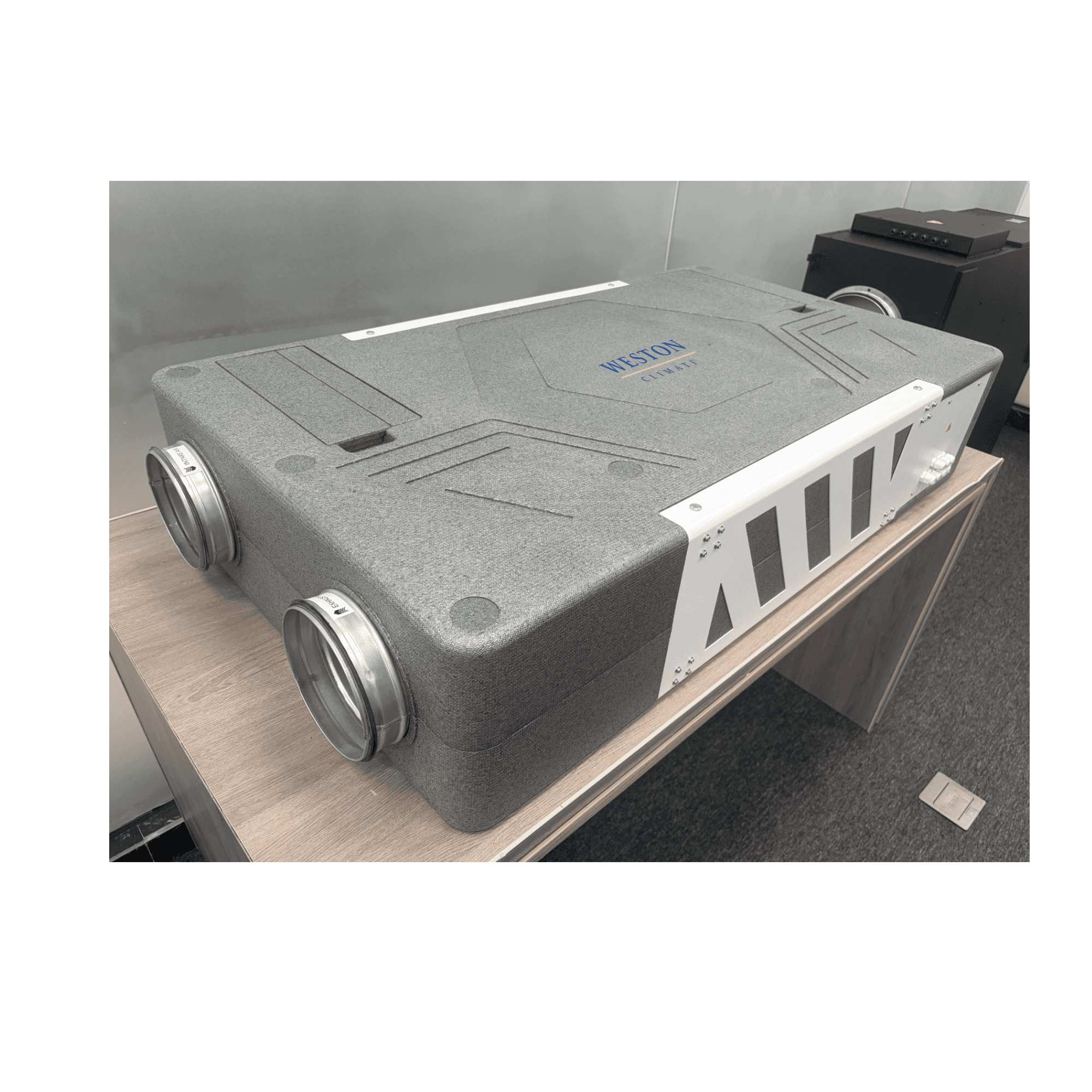 Système de ventilation à récupération de chaleur Weston Climate FP 300–400 m³/h_04