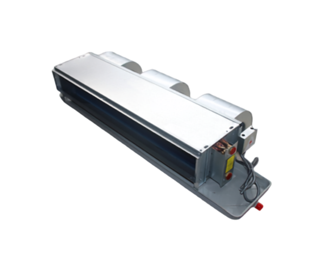 Weston Climate horisontaalne peidetud fan coil seade 340-2380 m³/h