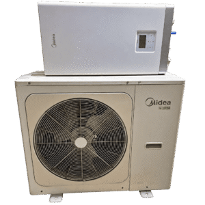 Leiunurk - Midea M-Thermal Split 14 kW õhk-vesi soojuspump (komplekt)