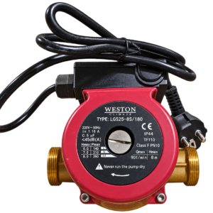 Leiunurga toode - Weston Climate tsirkulatsioonipump LGS25-8S180